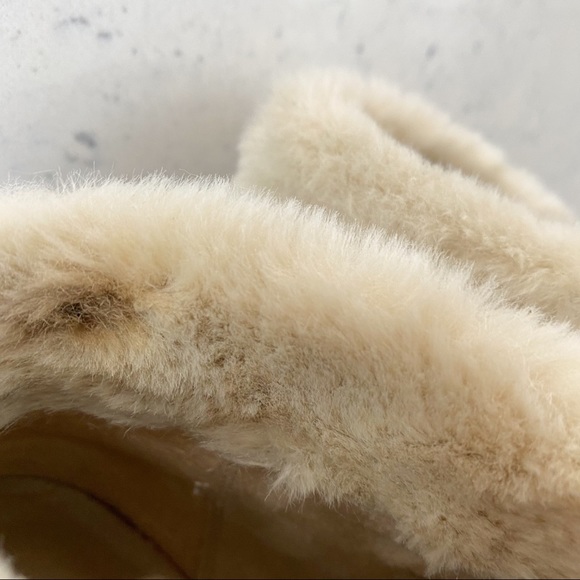 Guess Ivorie Faux-Fur Booties *NWOT* - Picture 11 of 11